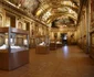 Galeria Apollo cu Bijuteriile Coroanei Franceze din Muzeul Luvru înainte de jaf Foto Muzeul Luvru