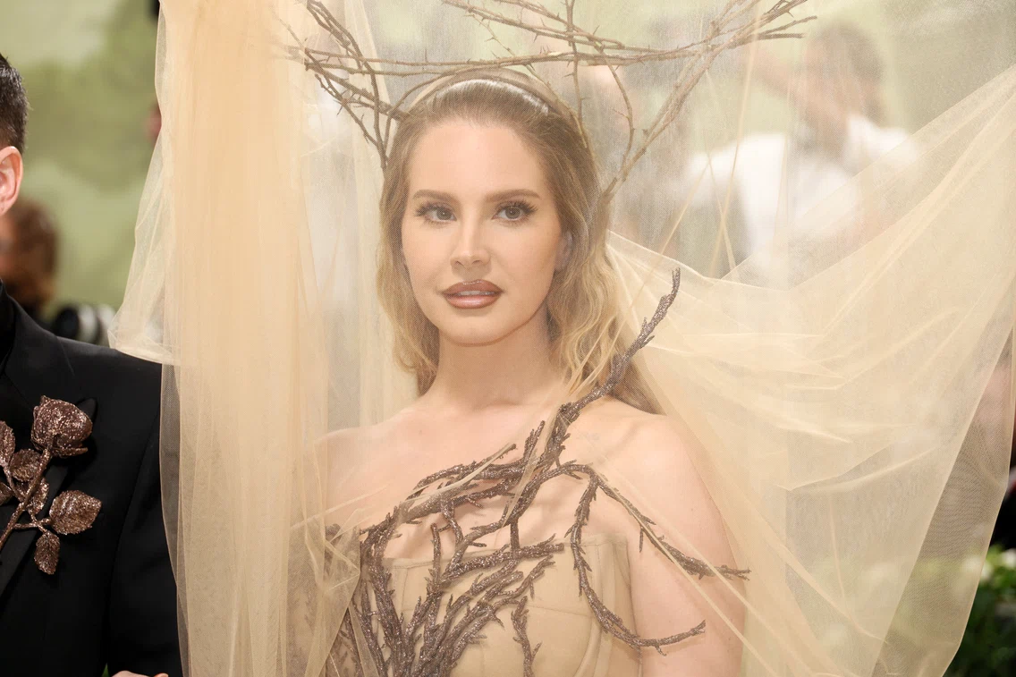 Lana Del Rey, GettyImages