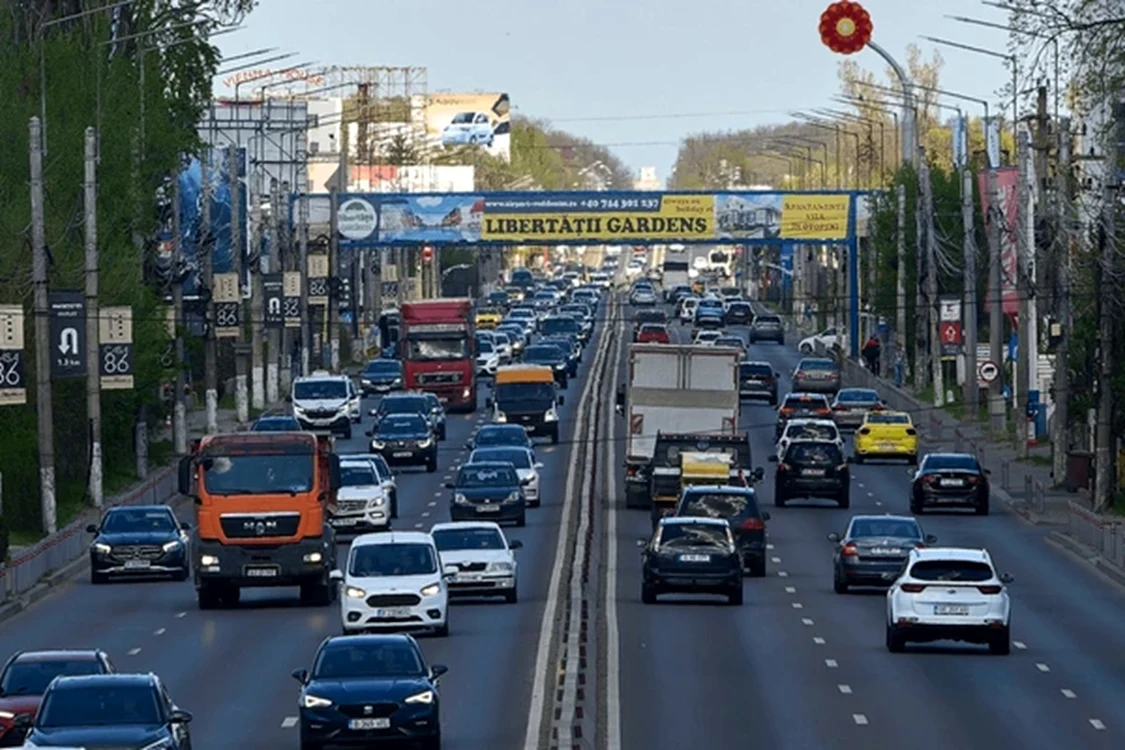 Traficul va fi restricționat pe DN1 / foto: Shutterstock