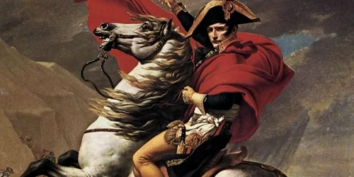 Napoleon Bonaparte văzut ca Anticristul în Ţările Române jpeg