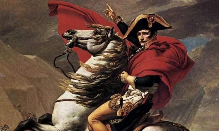Napoleon Bonaparte văzut ca Anticristul în Ţările Române jpeg