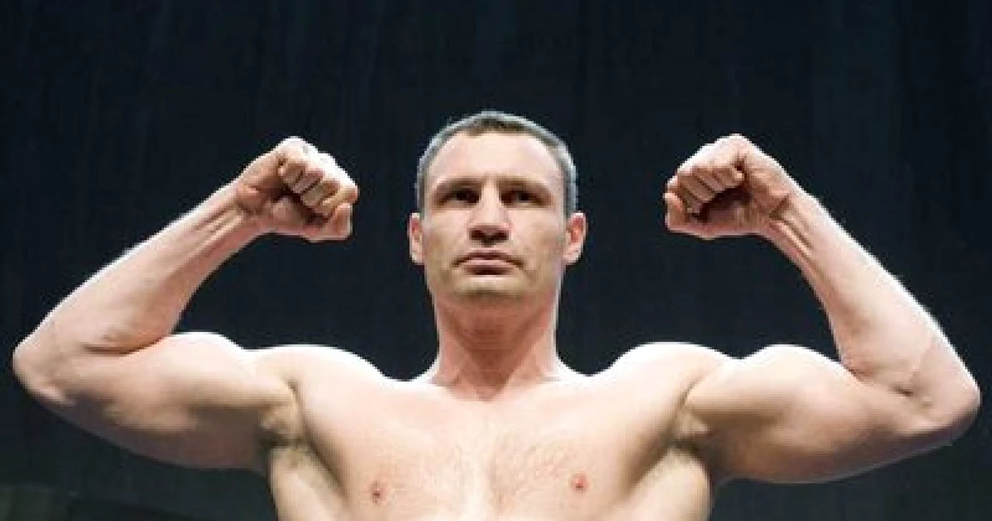 Vitali Klitschko