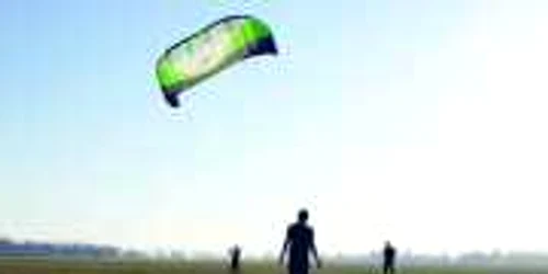 Kiting-ul este agreat in special de tineri 