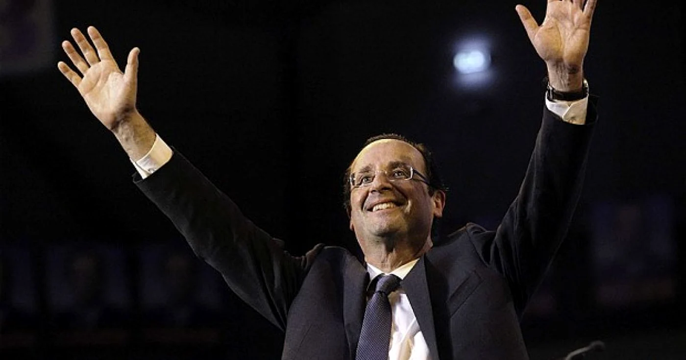 Preşedintele Franţei, Francois Hollande. Sursa foto: telegraph.co.uk