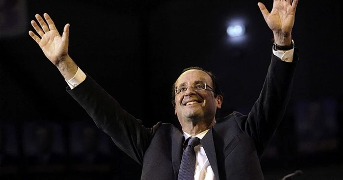 Preşedintele Franţei, Francois Hollande. Sursa foto: telegraph.co.uk