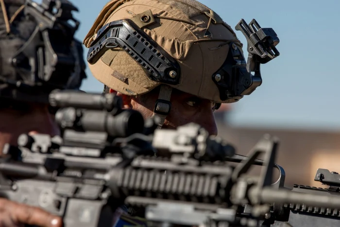 Misiunea militarilor români era de instruire şi consiliere a forţelor irakiene  FOTO US Army / Staff Sgt. Sarah Zaler