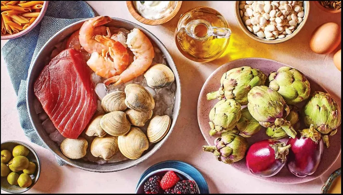 Dieta mediteraneeană este considerată de top FOTO VPA.com.au
