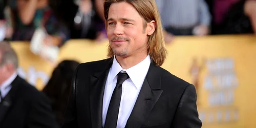 brad pitt foto getty images