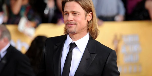 brad pitt foto getty images
