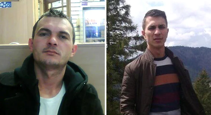 Florin şi Marian Chiraşcu s-au sinucis la o săptămână unul după celălalt, la mii de kilometri distanţăFoto: arhivă personală