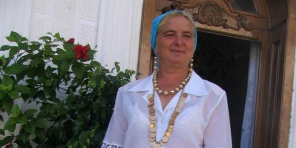 stela mihai de la strehaia
