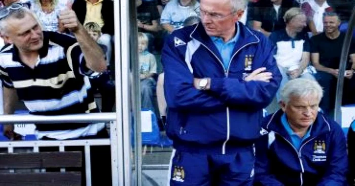 FOTBAL: Eriksson l-a adus antrenor la Notts County pe Hans Backe