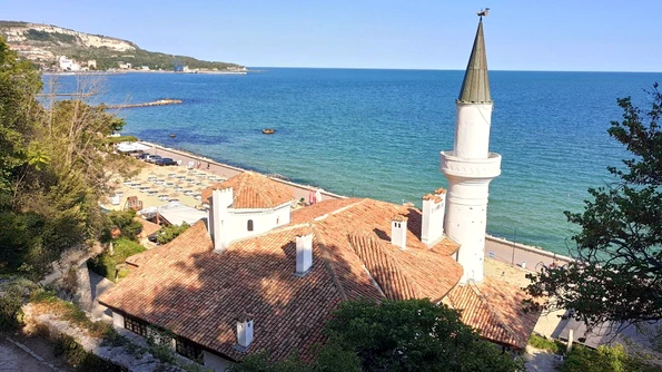 Balcic, suma Balcanilor | FOTO jpeg