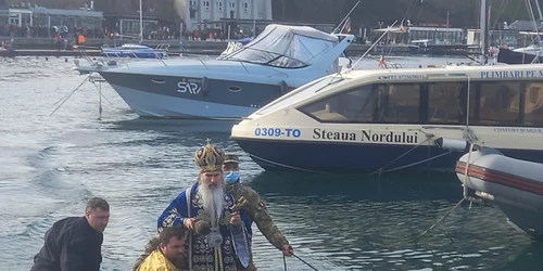 Boboteaza 2022 Constanta foto mariana iancu