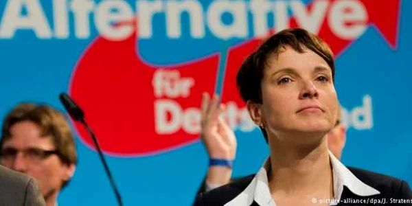alternativa pentru germania AfD