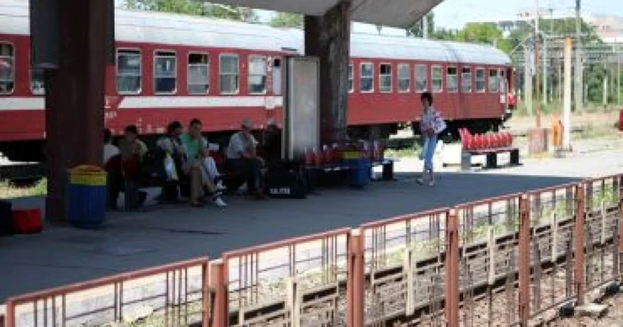 Constanţa: Modificări în circulaţia trenurilor