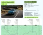 Traseu și consum ziua 1 Foto: Autocritica