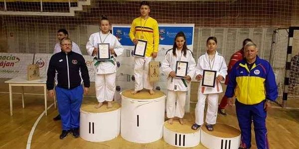 judoka arad