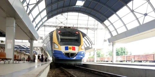 gara chisinau foto ipn