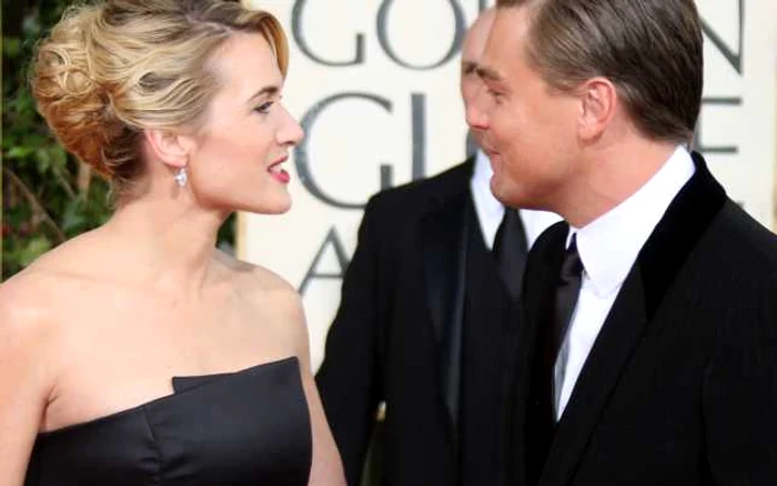 Dicaprio Winslet FOTO Getty