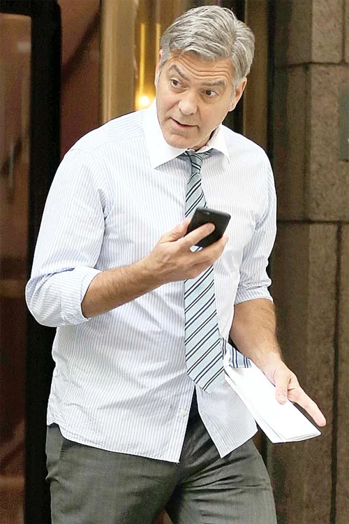 George Clooney