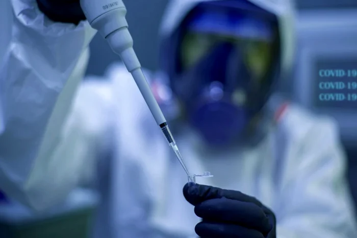 Pandemia ar fi început după ce virusul ar fi scăpat dintr-un laborator din China FOTO Pixabay
