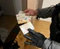 Peste 150 de poliţişti din Ungaria au participat la operaţiune. Foto: Police.hu