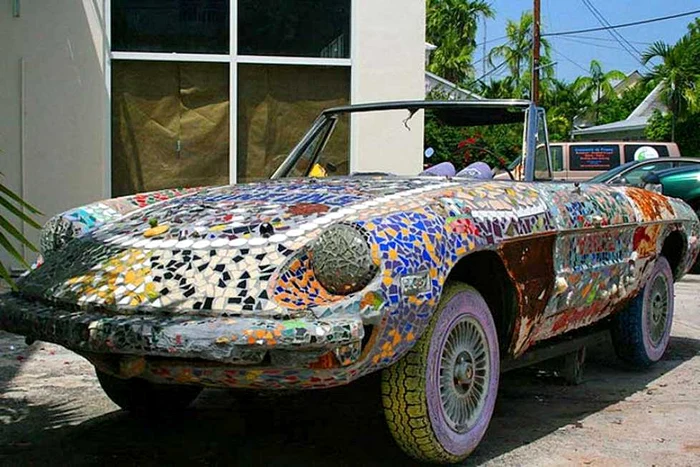 Alfa Spider