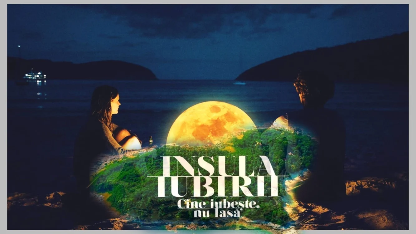 Imaginea generic a emisiunii „Insula Iubirii” Foto Arhiva Adevărul