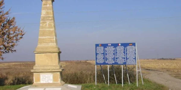 Obelisc Săcălaz