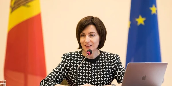 Maia Sandu gov.md