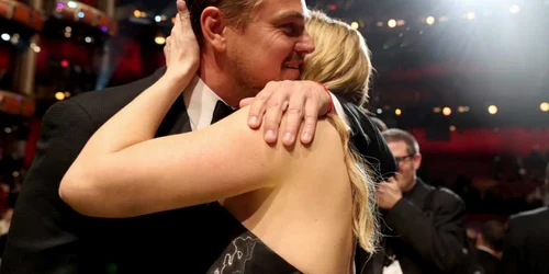 oscar 2016/ dicaprio si winslet foto guliver/getty images