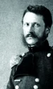Alexandru Ioan Cuza, fotografiat de Jean-Marie Alophe, Paris, 1859
