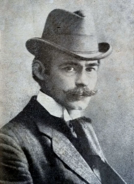 Dimitrie Paciurea FOTO: Wikipedia