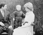 William mic, Diana și Charles
