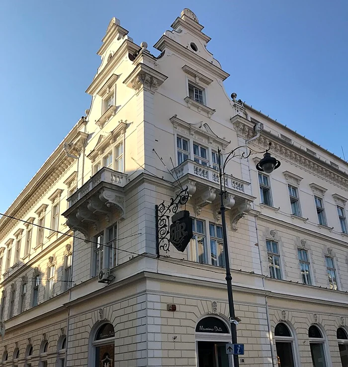 Este cel mai vechi hotel din țara noastră