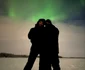 Antonia și Alex Velea au admirat aurora boreală / foto: Instagram