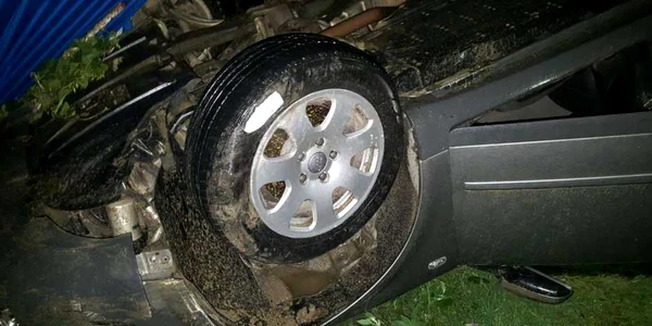 accident negresti