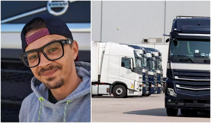 Motivul pentru care Cosmin, un șofer român de tir, a refuzat un salariu de 3600 de euro și bonusuri.