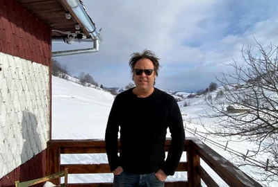charlie ottley la sirnea foto arhiva personala
