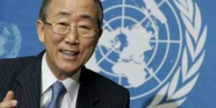 Ban Ki-moon cere statelor lumii să se unească în faţa a trei provocări majore