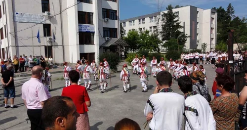 calusul romanesc 2014 slatina