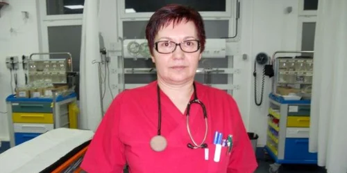 Medicul Mirela Niţu
