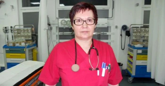 Medicul Mirela Niţu