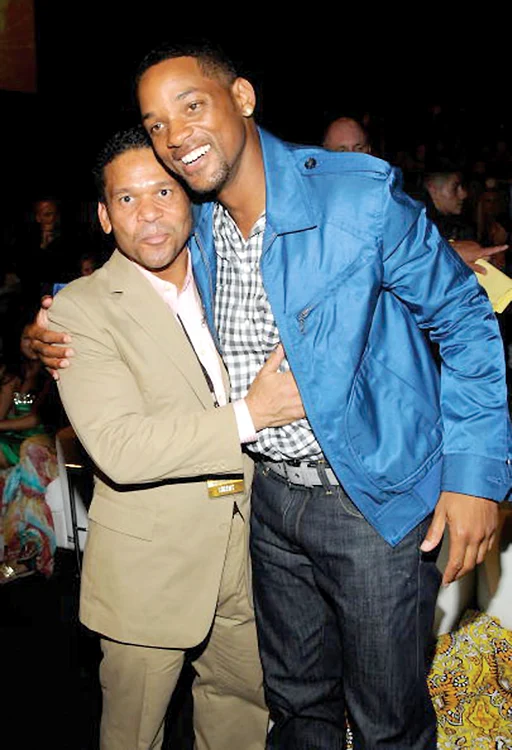 Will Smith a fost surprins în pat cu Benny Medina în 1995