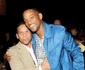 Benny Medina, aici alături de Will Smith