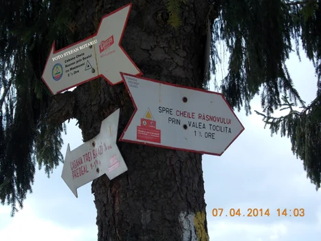 drumetii sanatoriu Predeal