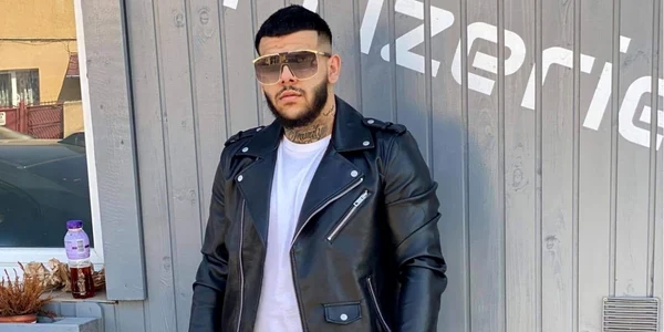 Danny Cuţitar din Sibiu - cercetat pentru tentativă de omor în cazul înjunghierii dintr-o benzinărie din Guşteriţa Foto Arhiva personală 1