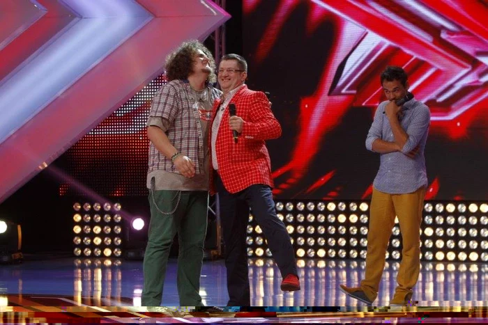 x factor concurenti