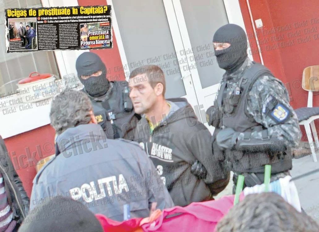 
    Poliţiştii au percheziţionat,  ieri după-amiază, locuinţa  în care criminalul Vasile  Popescu stătea cu chirie  